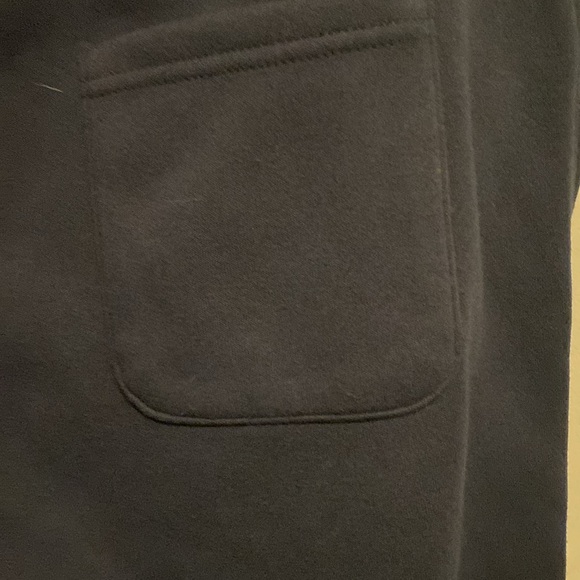 Men's Navy Jogger Pants - Picture 5 of 11